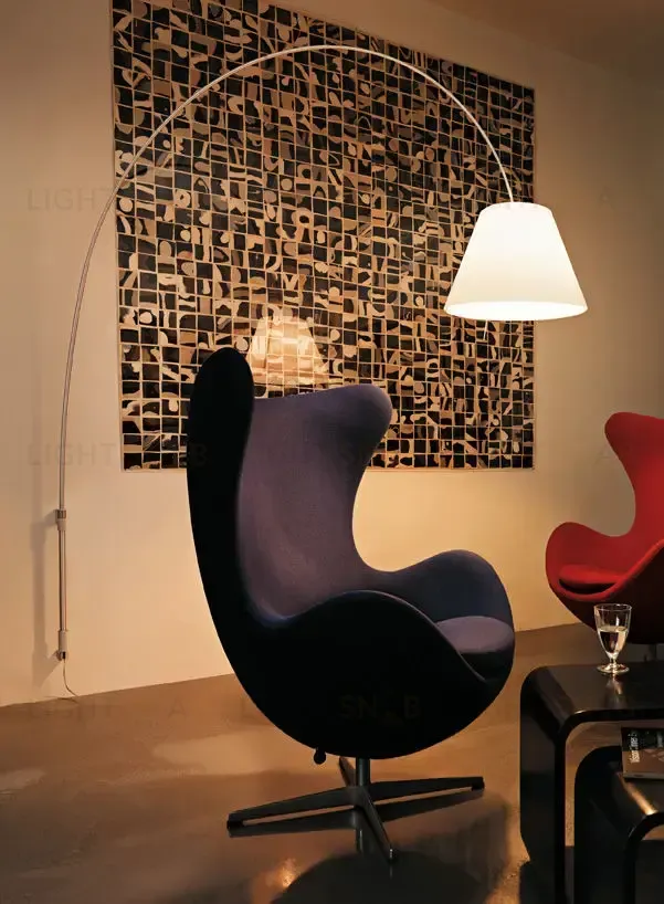 Настенный светильник Lady Costanza by Luceplan 1D13GEIA0020