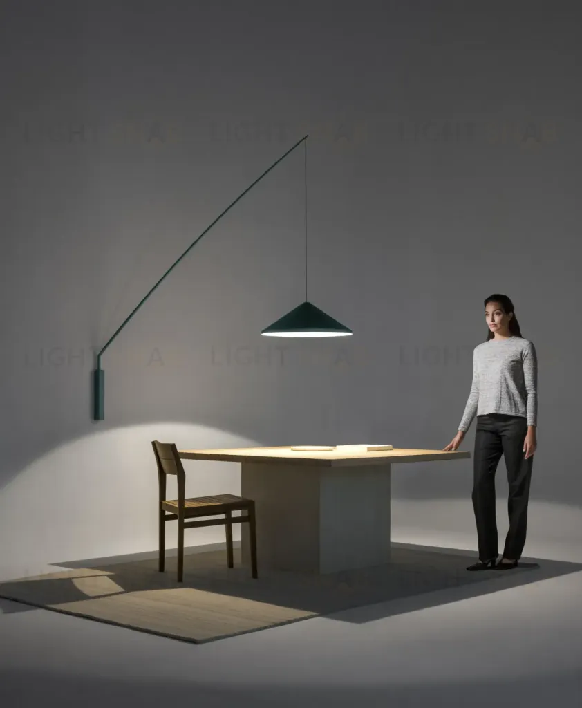 Настенный светильник North by Vibia 5630-05