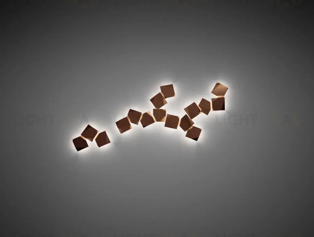 Накладные светильники Origami by Vibia 4508-54