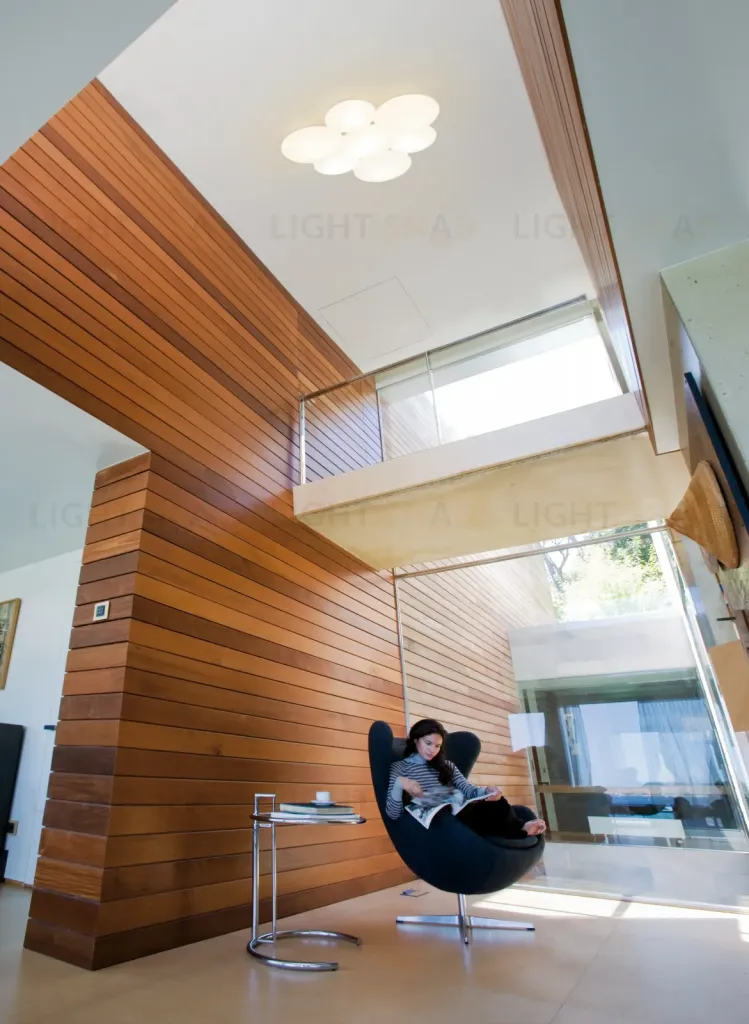 Накладной светильник Puck by Vibia 5445-03