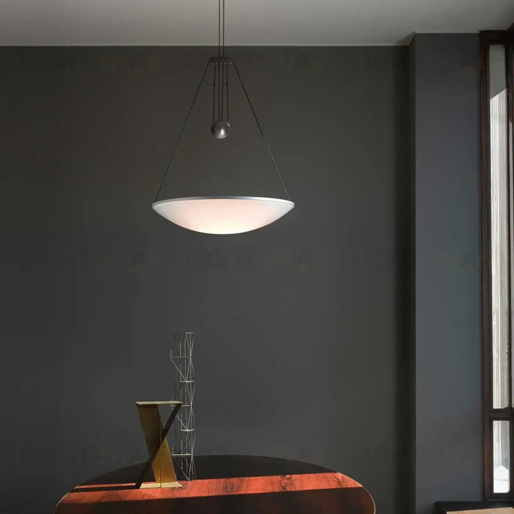 Подвесной светильник Trama by Luceplan 1D14SA000020