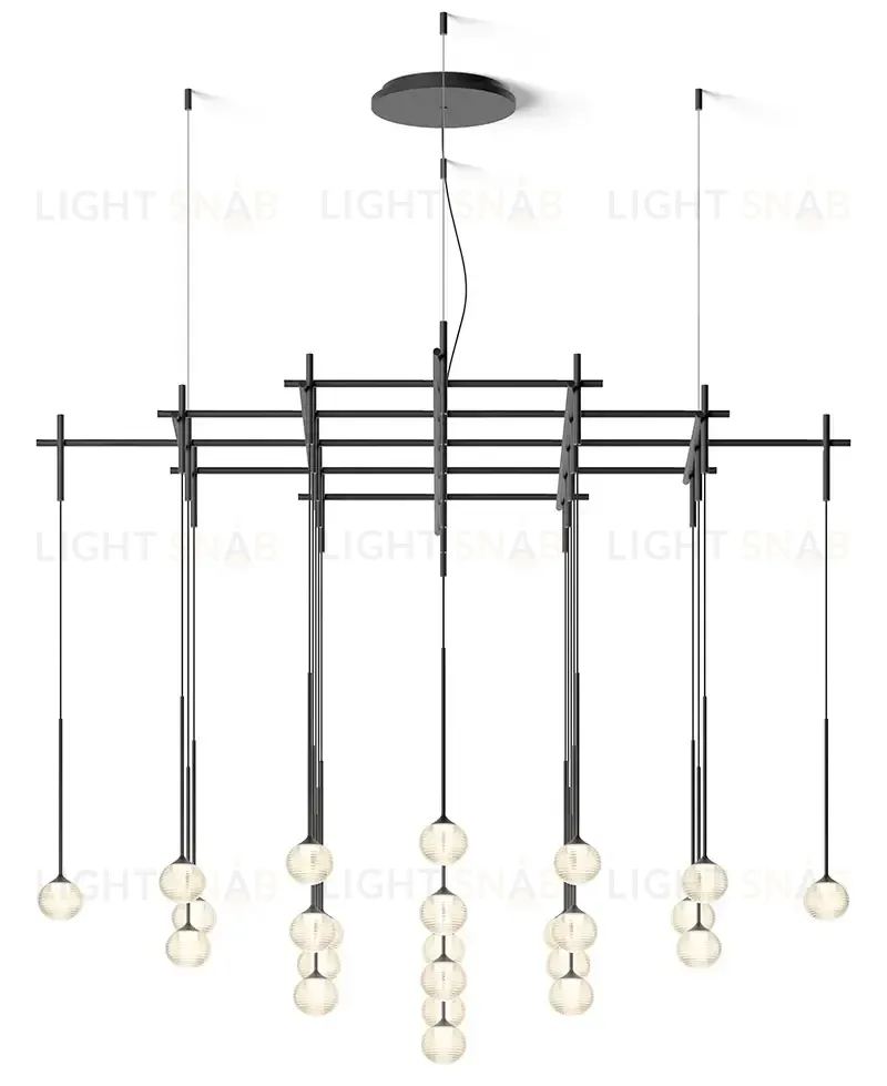 Подвесной светильник Algorithm by Vibia 0865 18