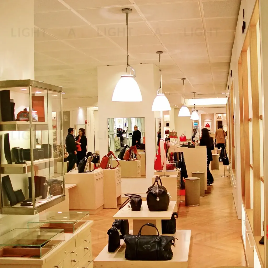 Подвесной светильник GlassGlass by Luceplan 1D31PH000020+1D31P/010002