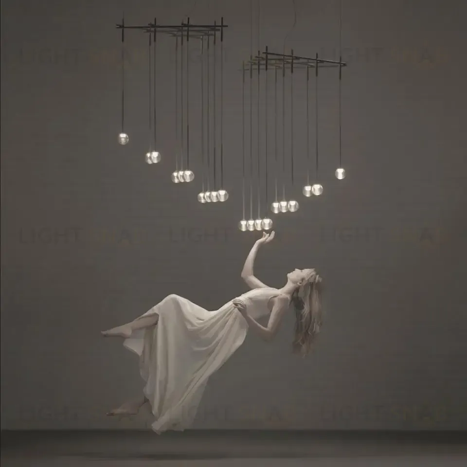 Подвесной светильник Algorithm by Vibia 0830 18