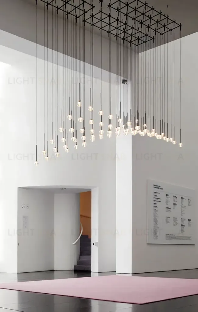 Подвесной светильник Algorithm by Vibia 0865 18