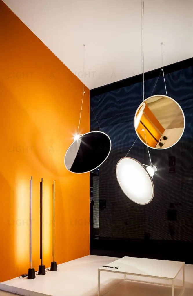 Подвесной светильник Amisol by Luceplan 1D910/100020