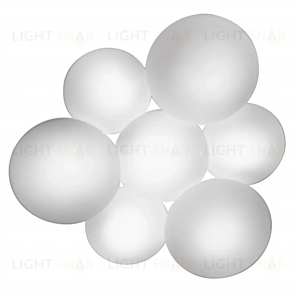 Накладной светильник Puck by Vibia 5445-03