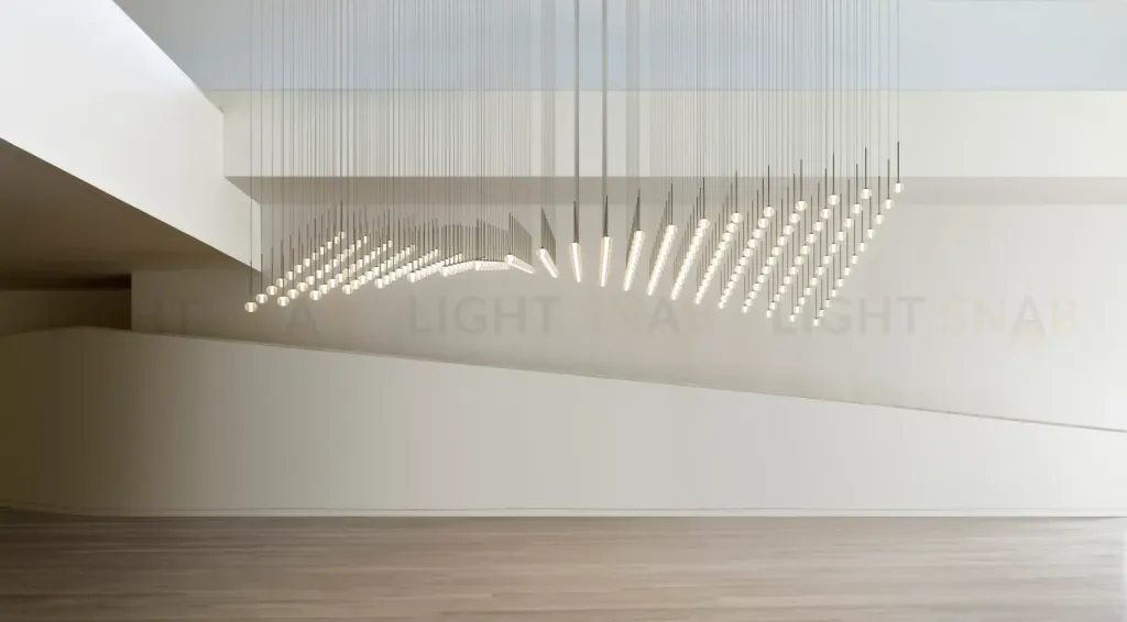 Подвесной светильник Algorithm by Vibia 0830 18