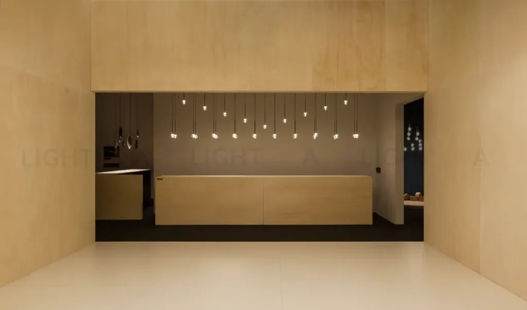 Подвесной светильник Algorithm by Vibia 0865 18