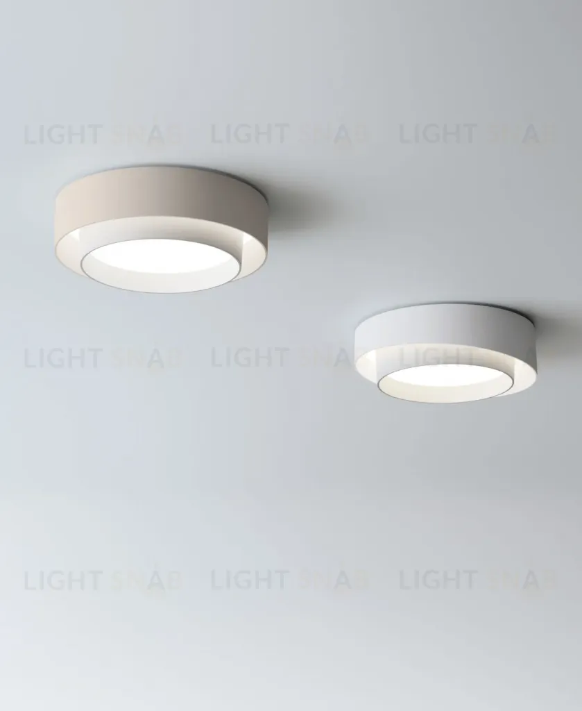 Накладной светильник Centric by Vibia 5700-93