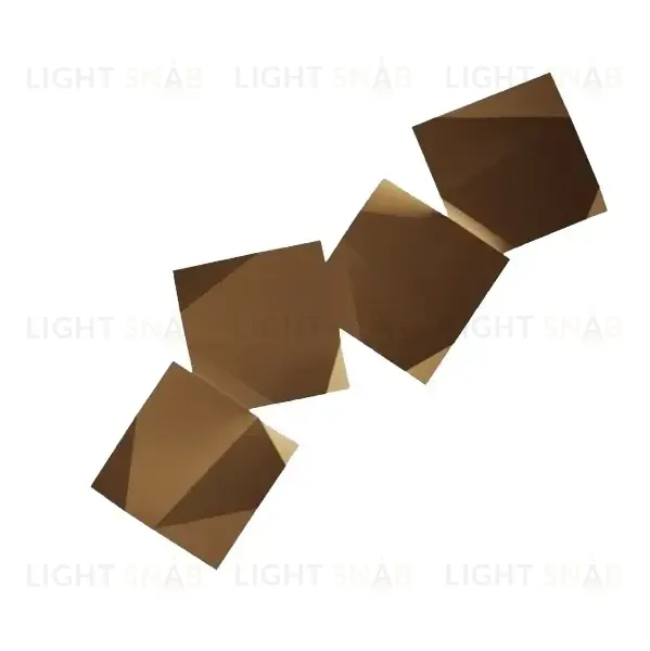 Накладные светильники Origami by Vibia 4508-54