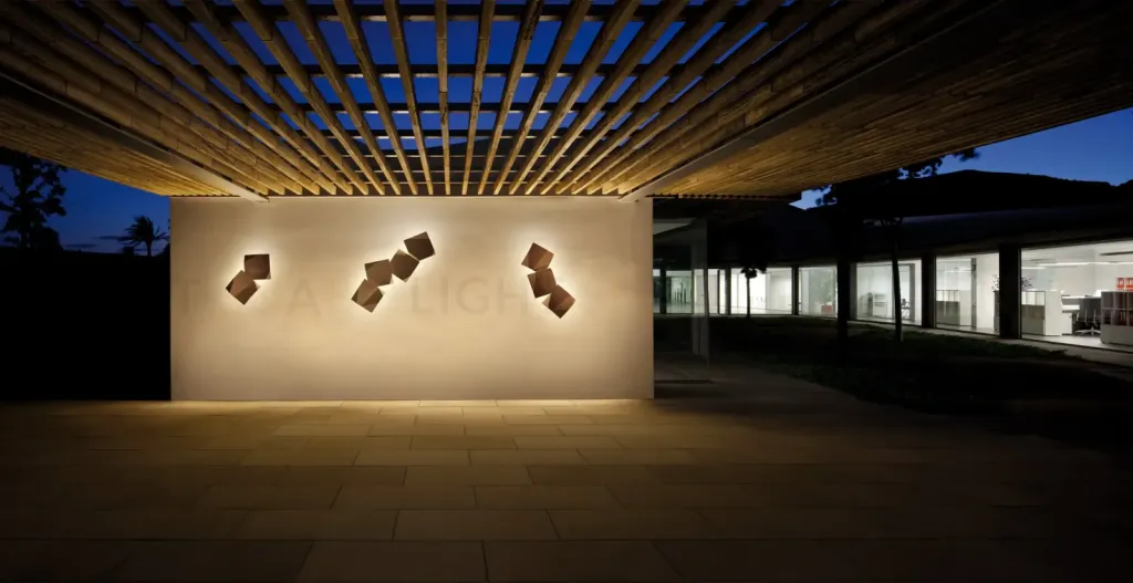 Накладные светильники Origami by Vibia 4508-54