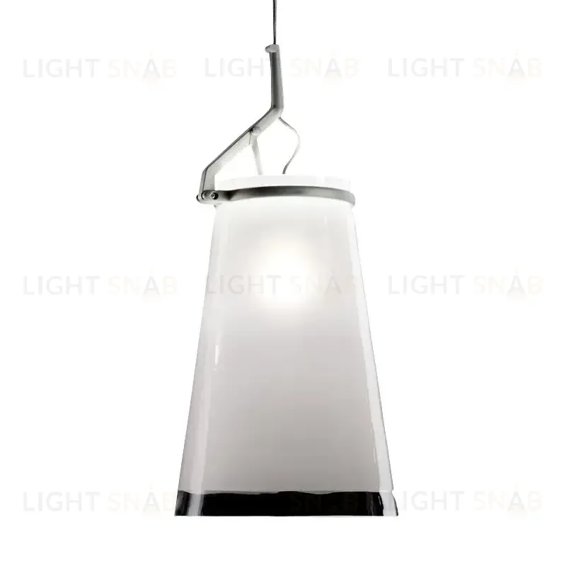 Подвесной светильник GlassGlass by Luceplan 1D31G/010000+1D31GH000020