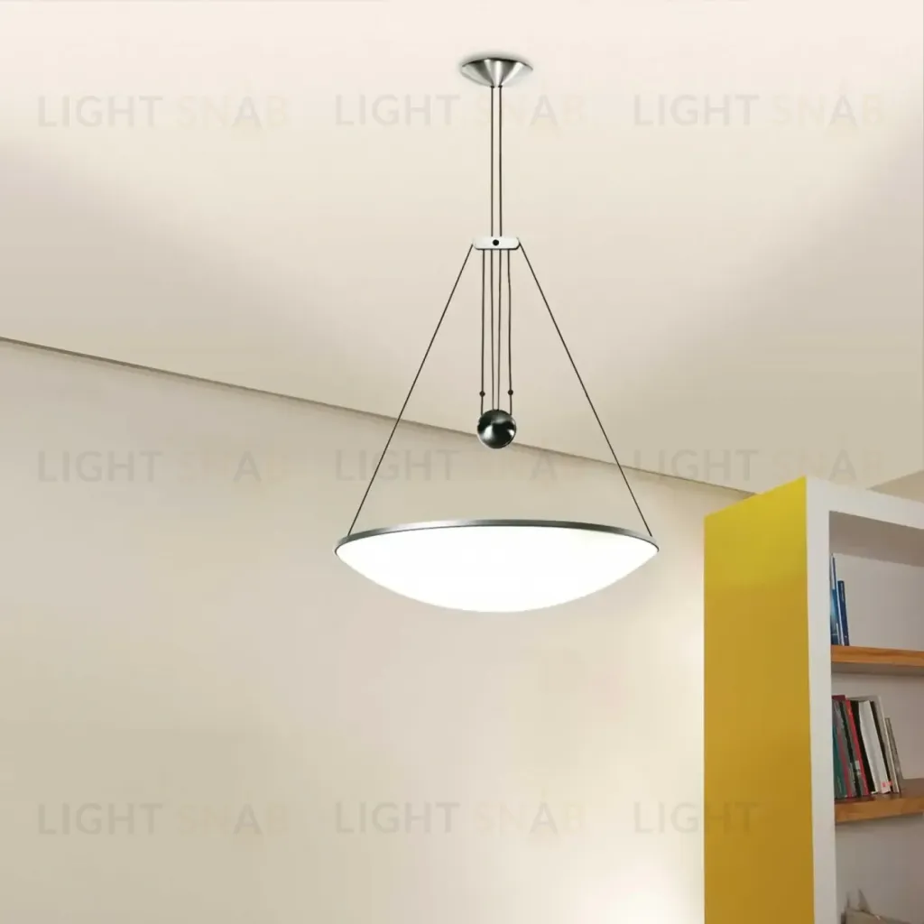 Подвесной светильник Trama by Luceplan 1D14SA000020