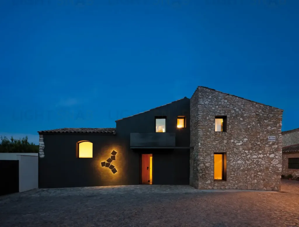 Накладные светильники Origami by Vibia 4500-54