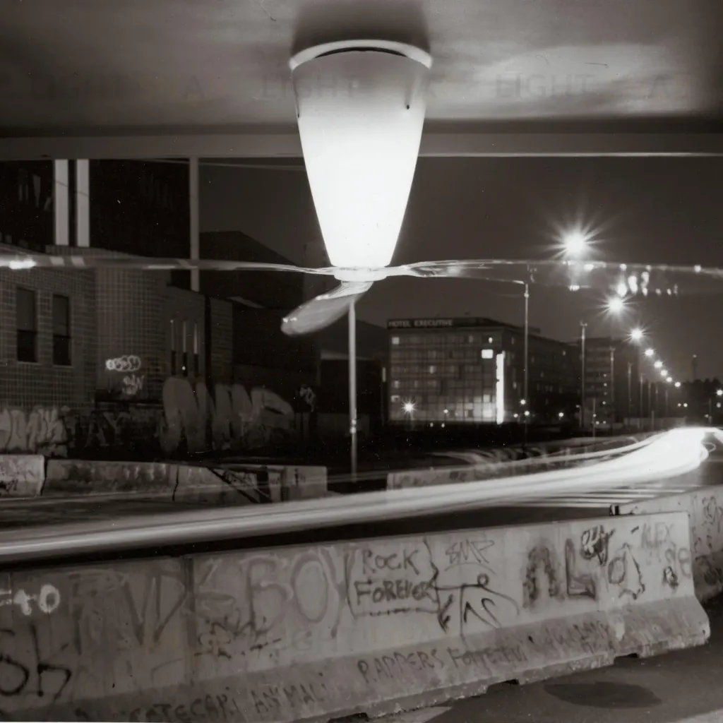 Накладной светильник Blow by Luceplan 1D2800000002+1D280P000088