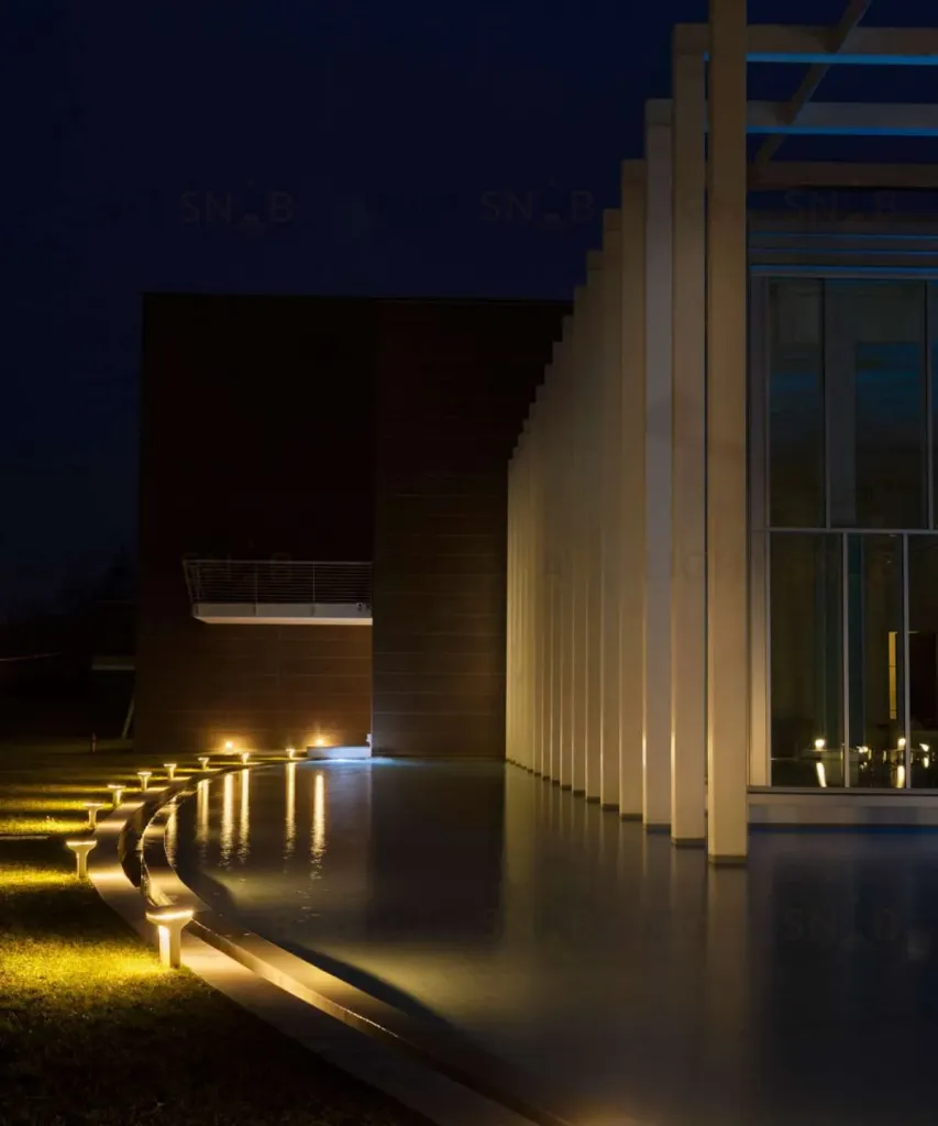 Настенный светильник Sky by Luceplan 1D630A0LE013