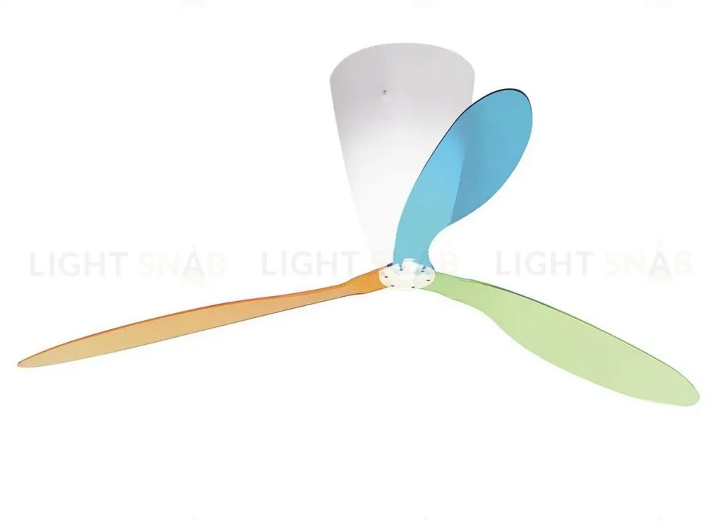 Накладной светильник Blow by Luceplan 1D2800000002+1D280P000088