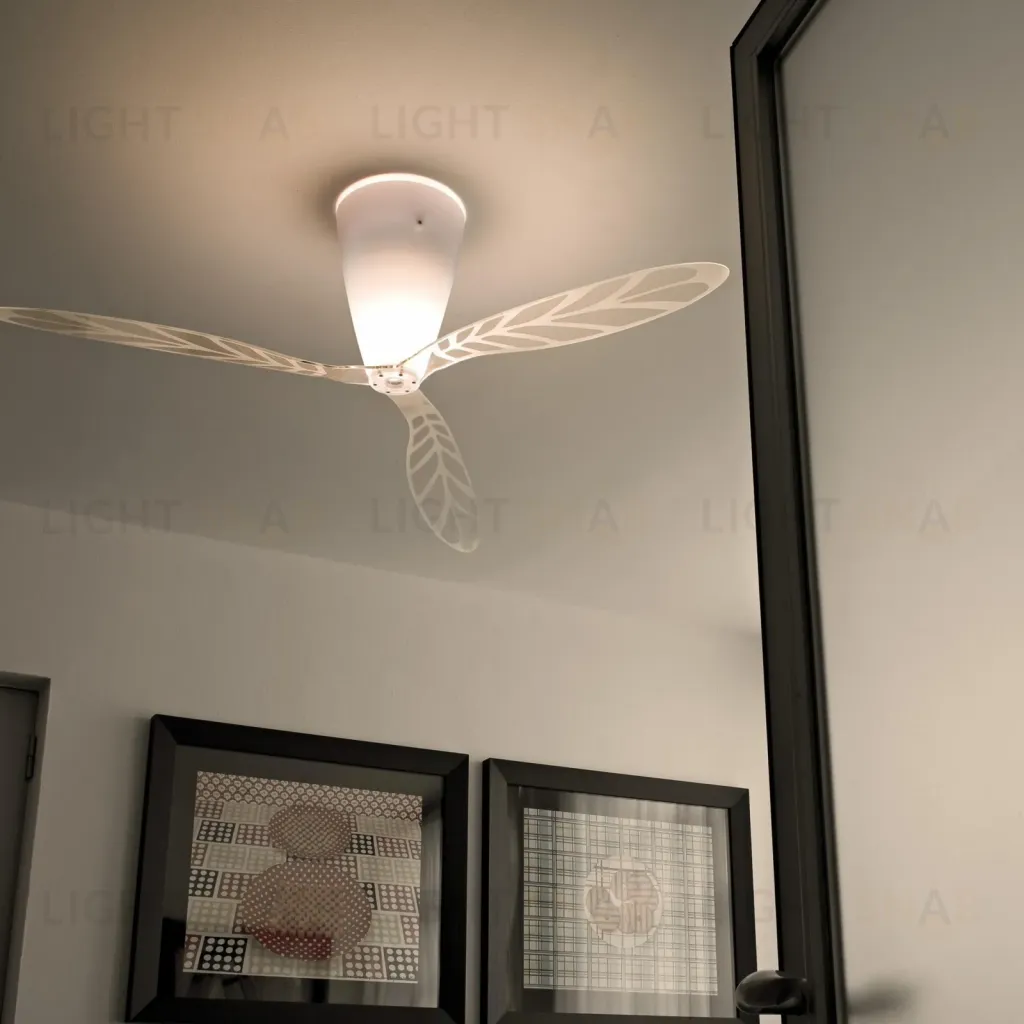 Накладной светильник Blow by Luceplan 1D2800000002+1D280P000088