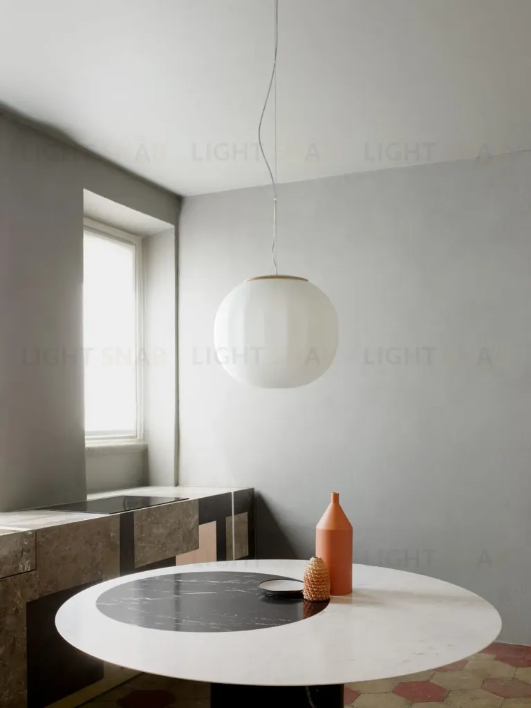 Подвесной светильник Lita by Luceplan 1D920S180099+1D920/200002