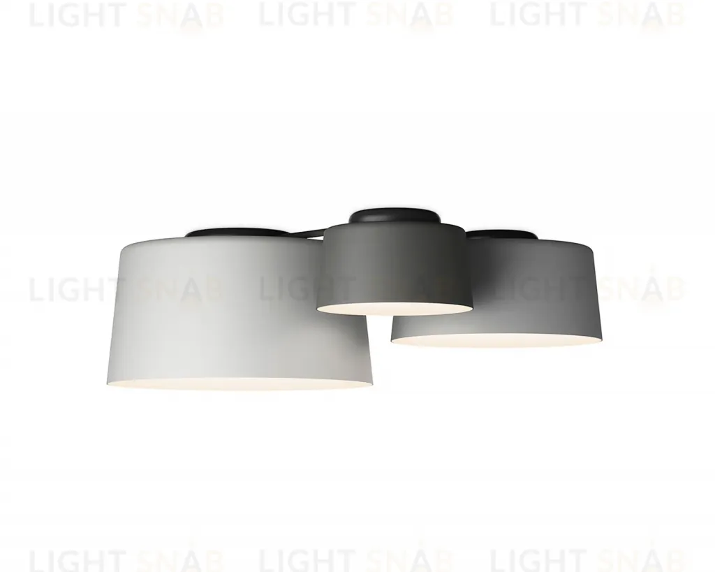 Накладной светильник Tube by Vibia 6115 71 /1A