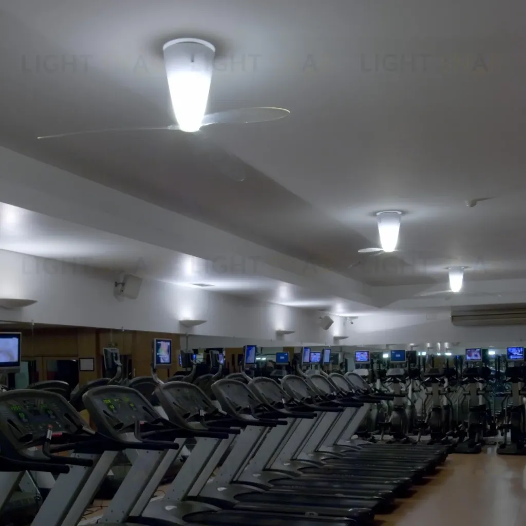 Накладной светильник Blow by Luceplan 1D2800000002+1D280P000088