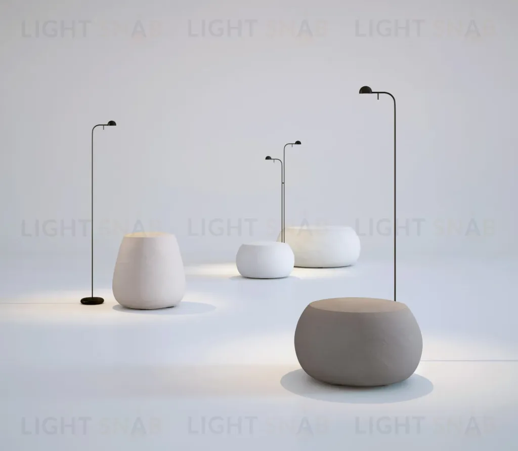 Напольный светильник Pin by Vibia 1660-62