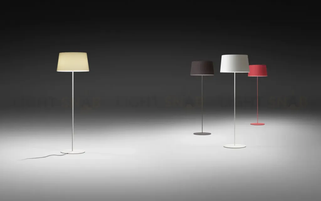 Напольный светильник Warm by Vibia 4906-58