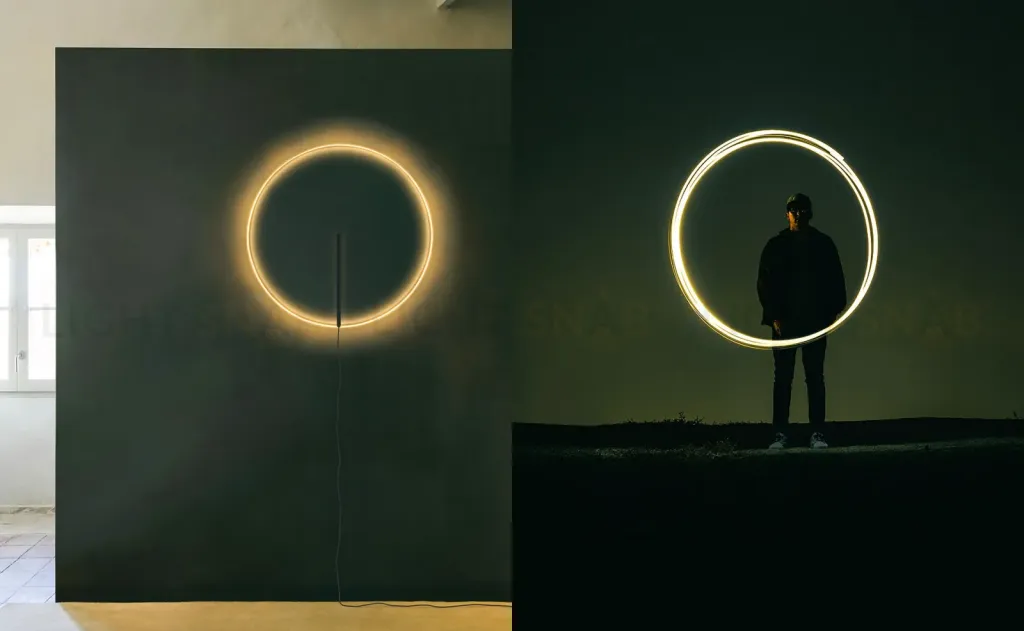 Настенный светильник Guise by Vibia 2262