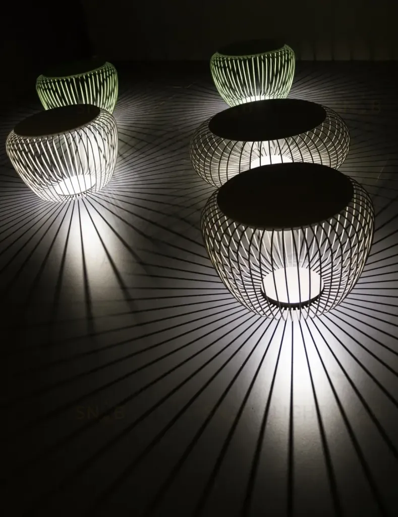 Наземный светильник Meridiano by Vibia 4710-62