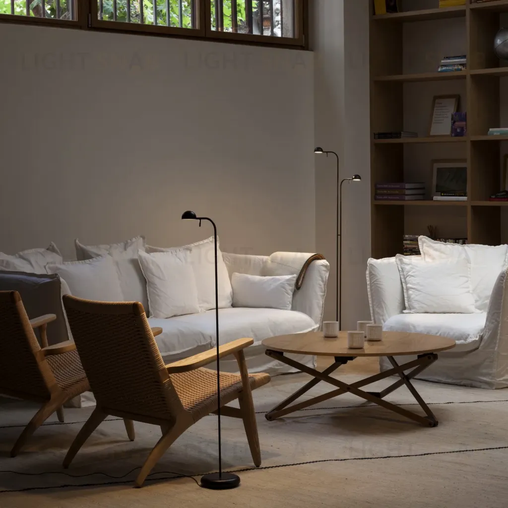 Напольный светильник Pin by Vibia 1660-62