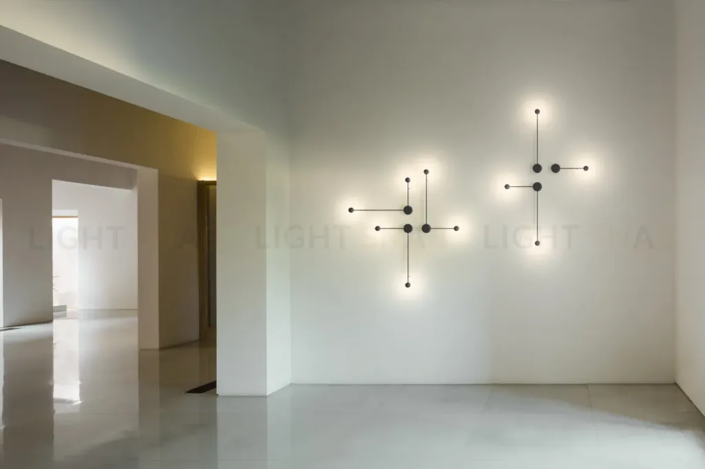 Настенный светильник Pin by Vibia 1692-93