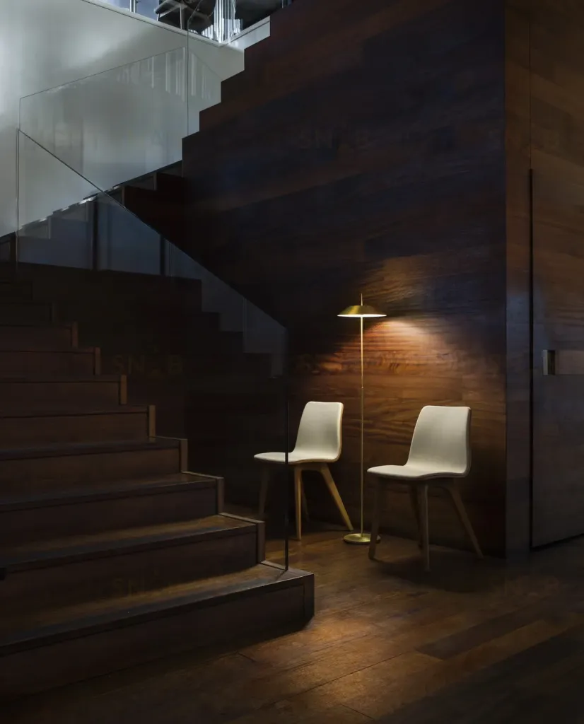 Напольный светильник Mayfair by Vibia 5510-08