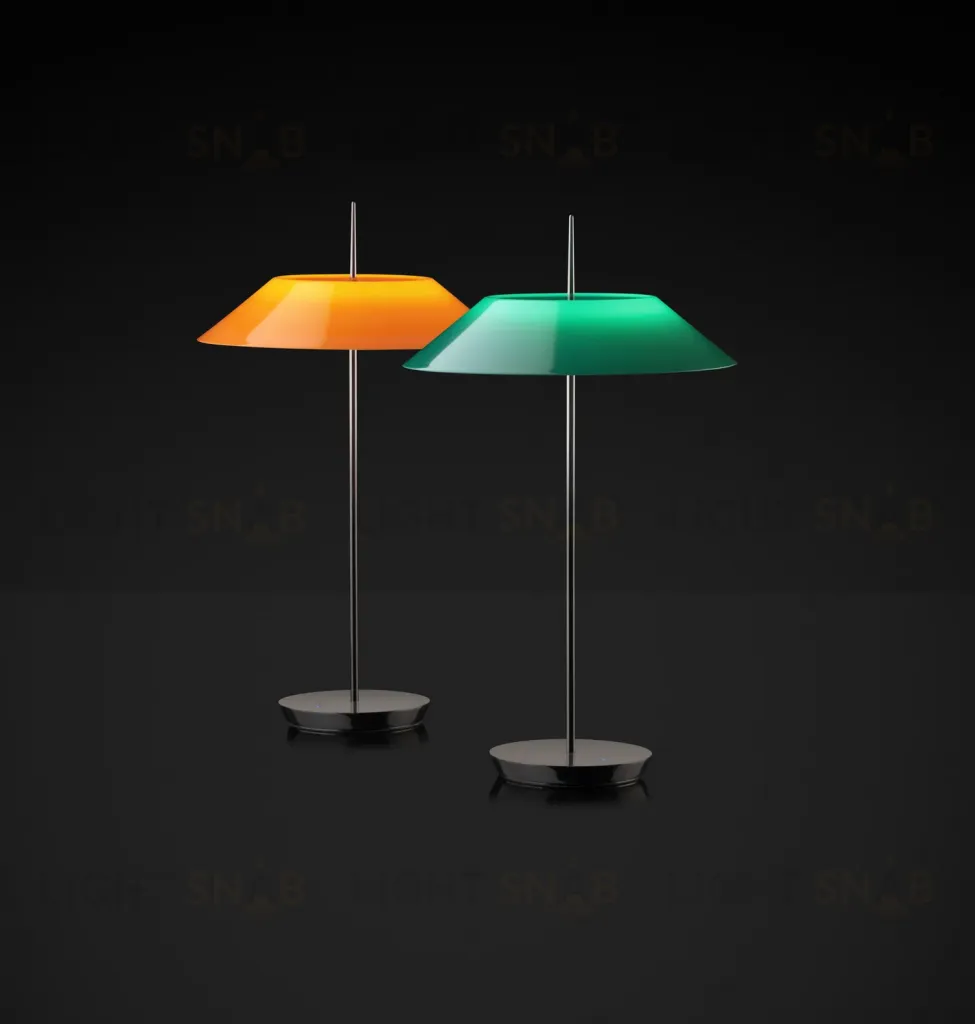 Настольный светильник Mayfair by Vibia 5500-08