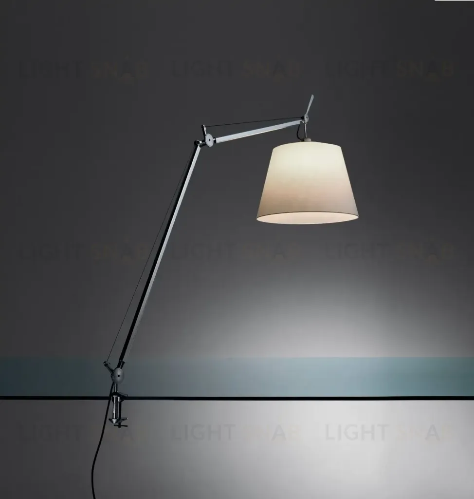 Настольный светильник Tolomeo Mega  by Artemide 0564010A/0780010A