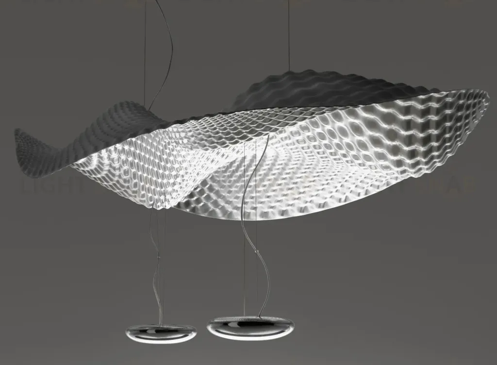 Накладной светильник COSMIC ANGEL SOFFITTO by Artemide 1516010A