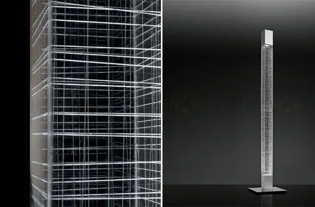 Напольный светильник MIMESI by Artemide 1835010A