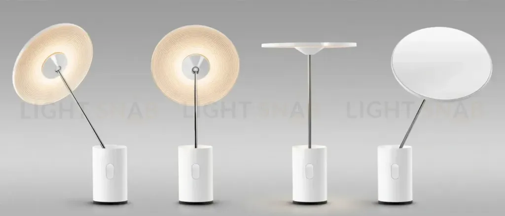 Настольный светильник SISIFO by Artemide 1732020A