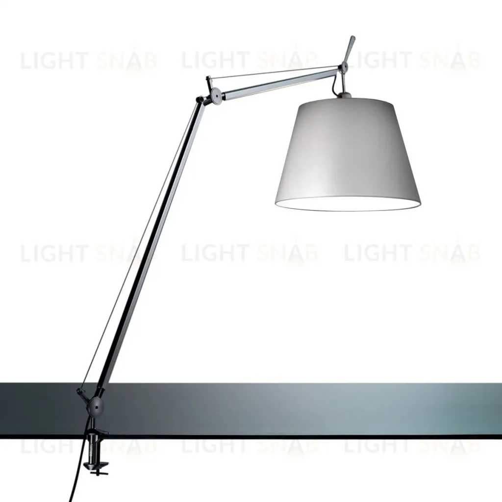 Настольный светильник Tolomeo Mega  by Artemide 0564010A/0780010A