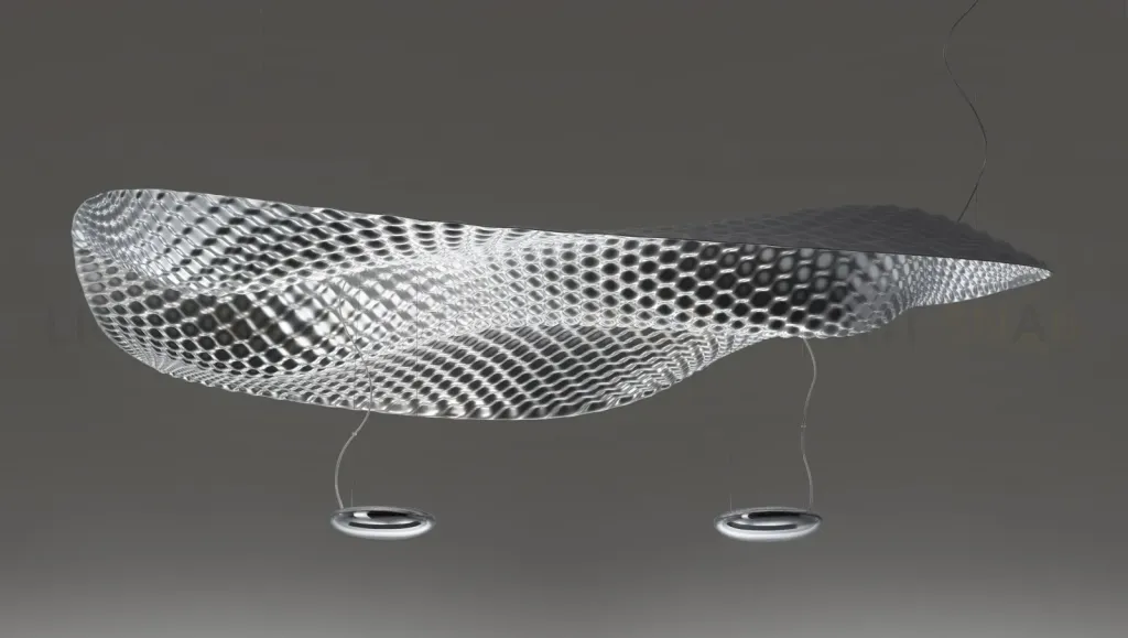 Накладной светильник COSMIC ANGEL SOFFITTO by Artemide 1516010A