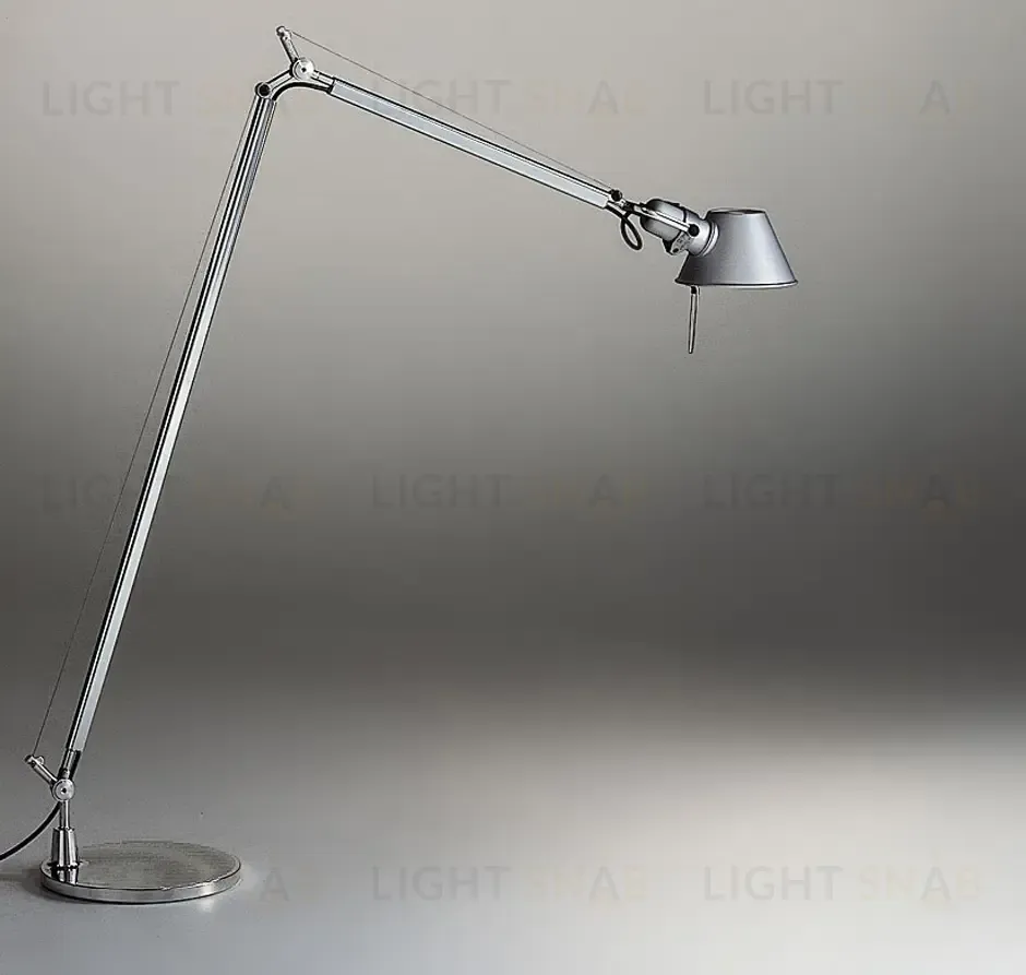 Напольный светильник TOLOMEO LETTURA by Artemide A013900