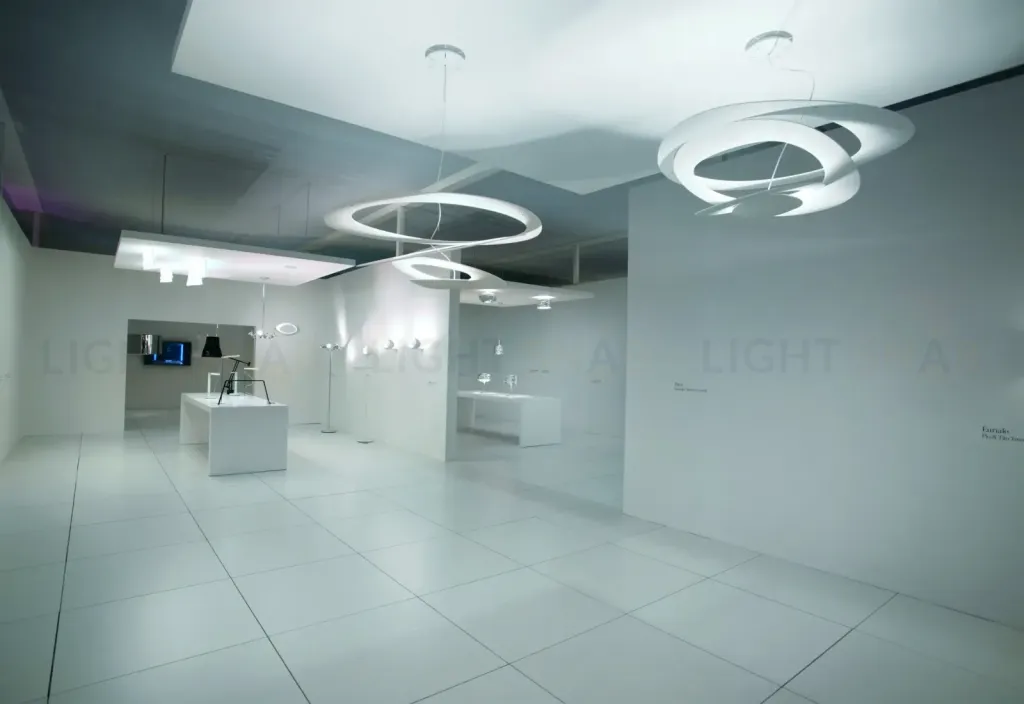 Настенный светильник PIRCE  by Artemide 1240010A