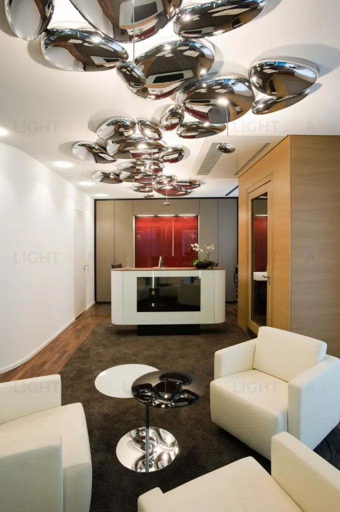 Накладной светильник SKYDRO by Artemide 1232010A