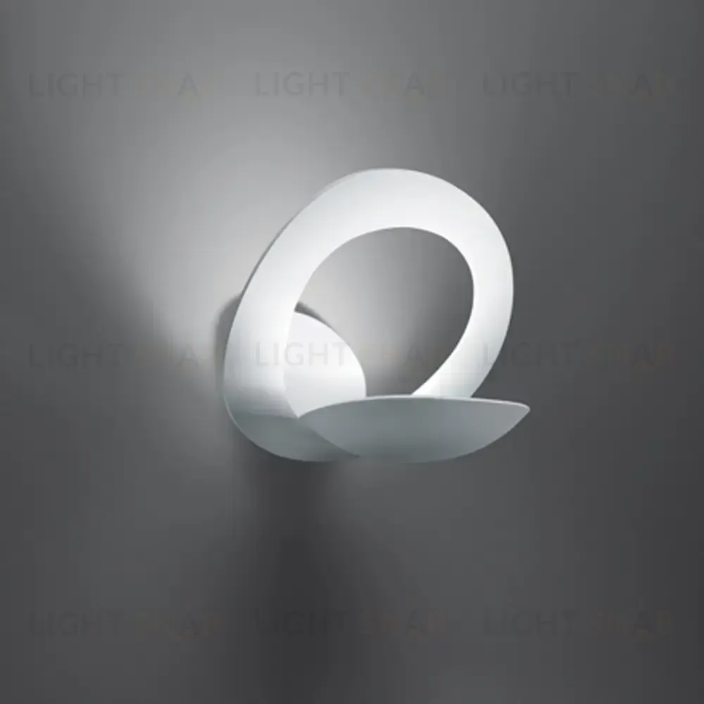 Настенный светильник PIRCE  by Artemide 1240010A