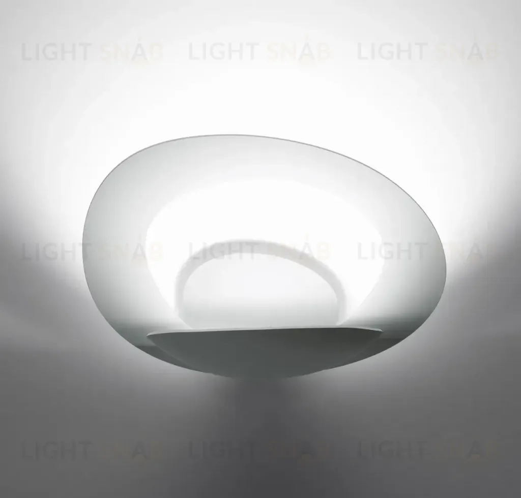 Настенный светильник PIRCE  by Artemide 1240010A