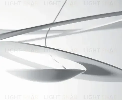 Подвесной светильник Pirce by Artemide 1239010A