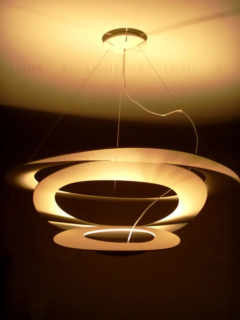 Подвесной светильник Pirce by Artemide 1239010A