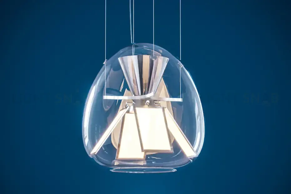 Подвесной светильник Harry H. by Artemide 1841010A