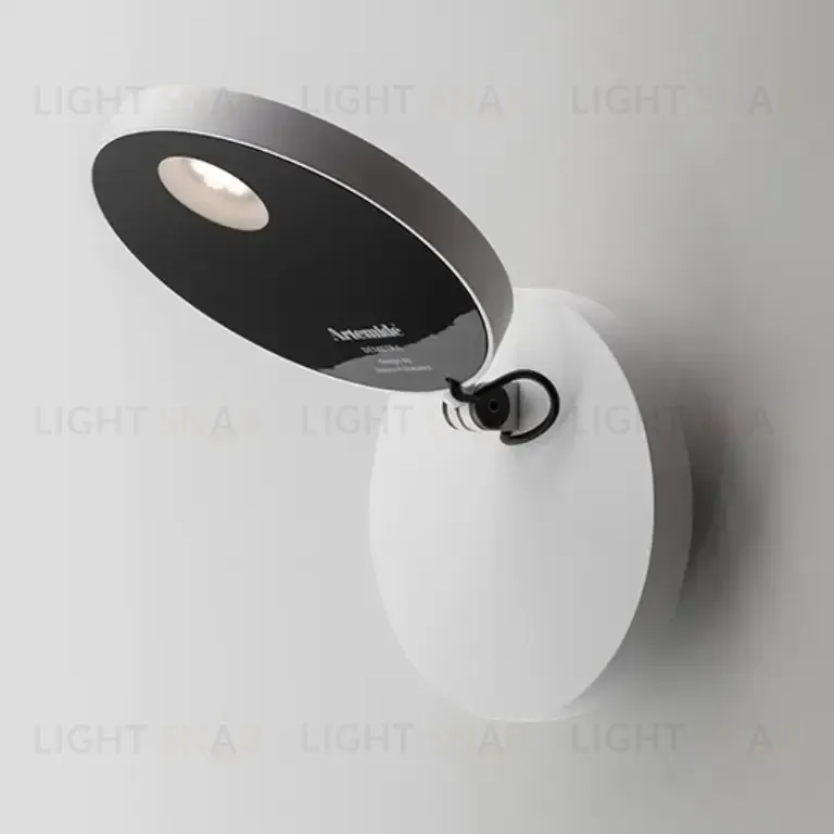 Настенный светильник DEMETRA FARETTO by Artemide 1730020A