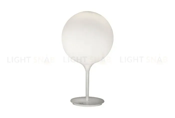 Настольный светильник CASTORE TAVOLO by Artemide 1044010A
